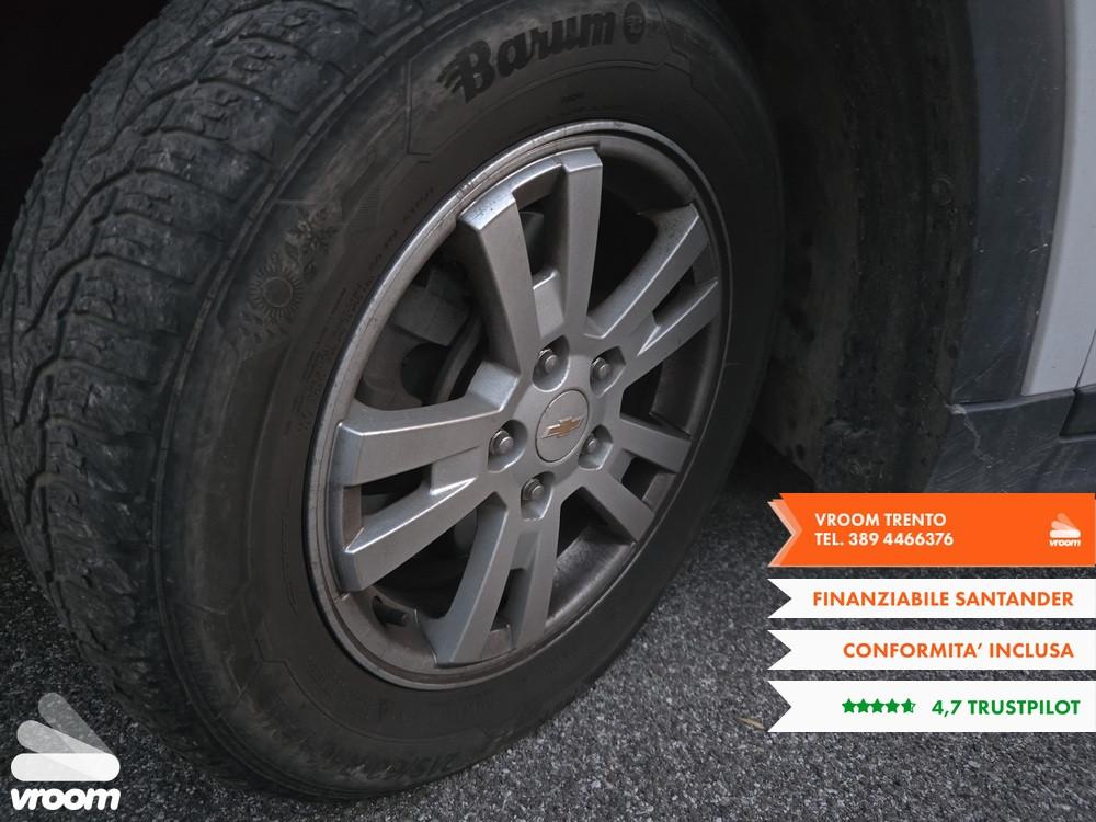 CHEVROLET Orlando Orlando 2.0 Diesel 163CV LTZ