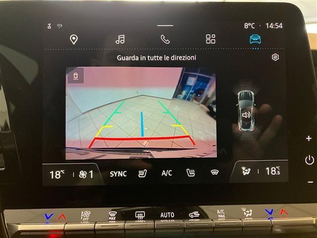 RENAULT Austral 1.2 mild hybrid advanced 130cv Evolution