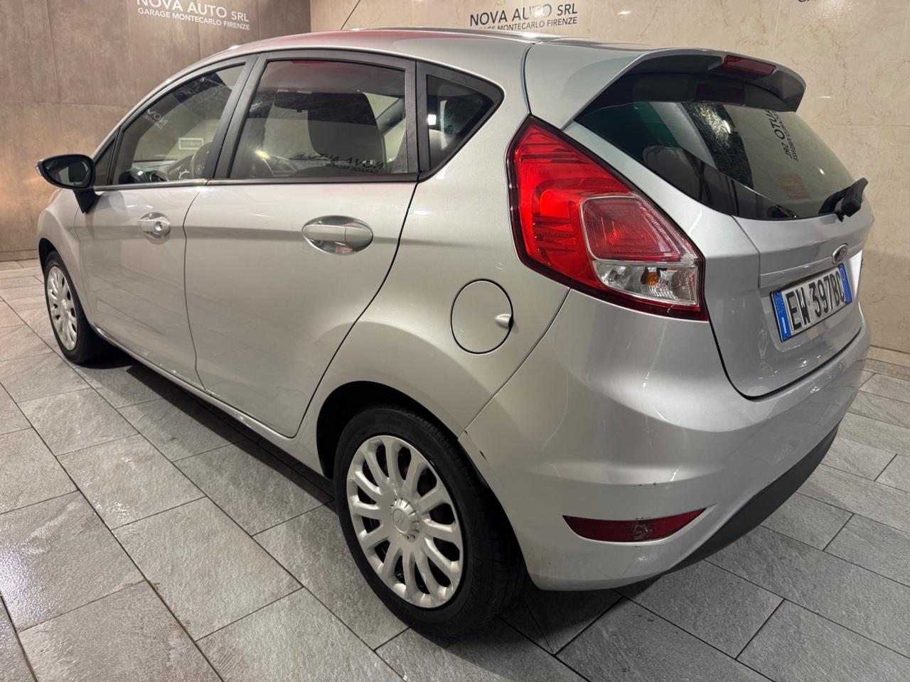 Ford Fiesta 1.5 TDCi 75CV 5 porte