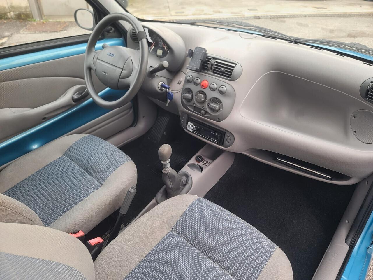 Fiat 600 1.100benz x neopatentati