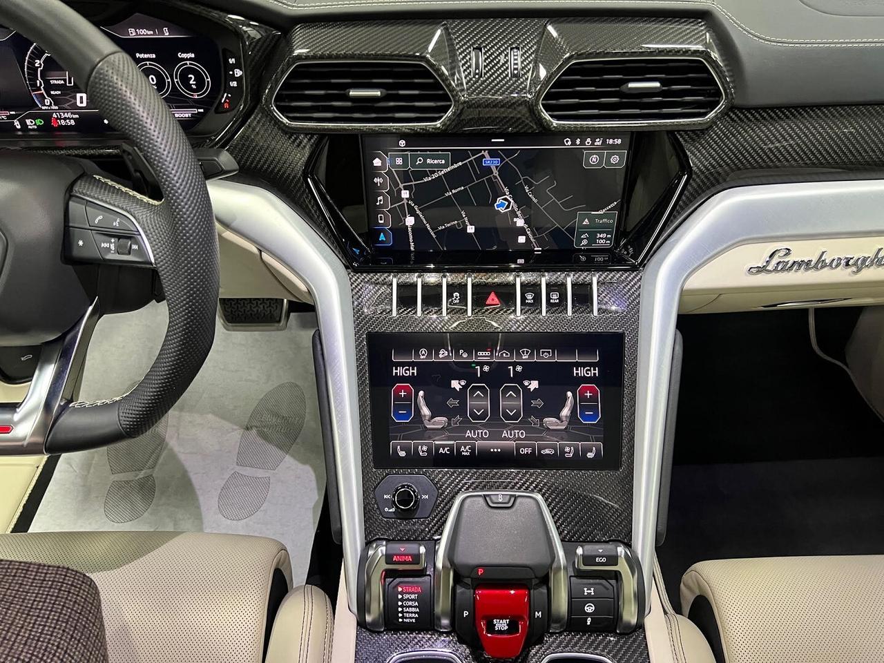 Lamborghini Urus Urus 4.0 V8