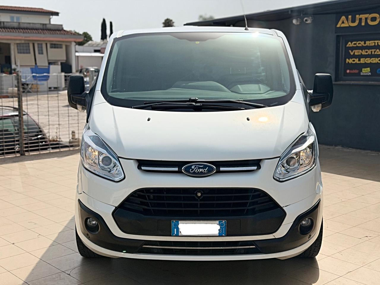 Ford Transit Custom 270 2.0 TDCi PC Furgone Trend