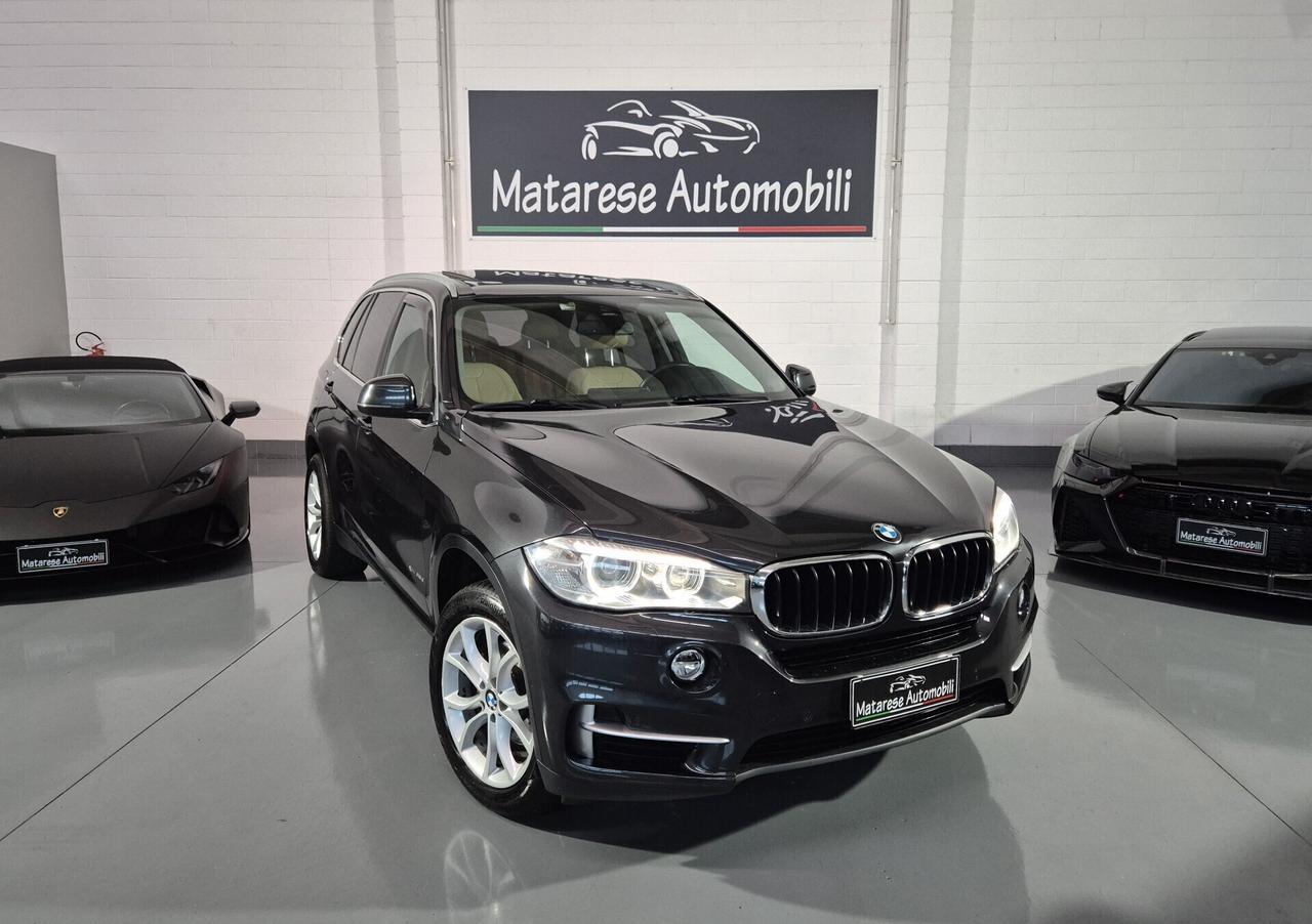 BMW X5 25d 2.0cc 231cv X-Drive Autom TV+HeadUp+TettoAprib