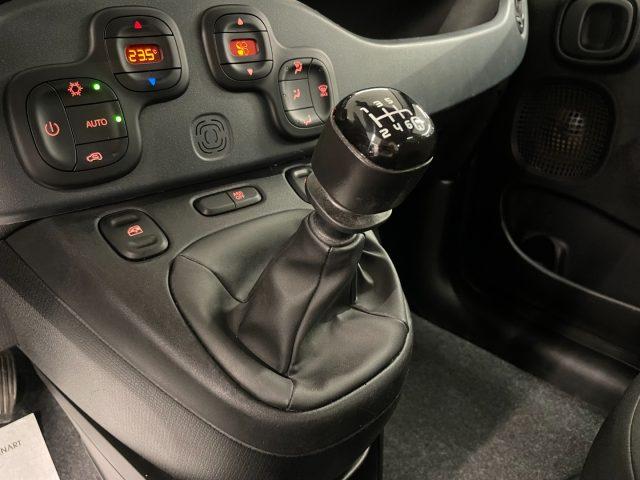 FIAT Panda Cross 1.0 FireFly Hybrid