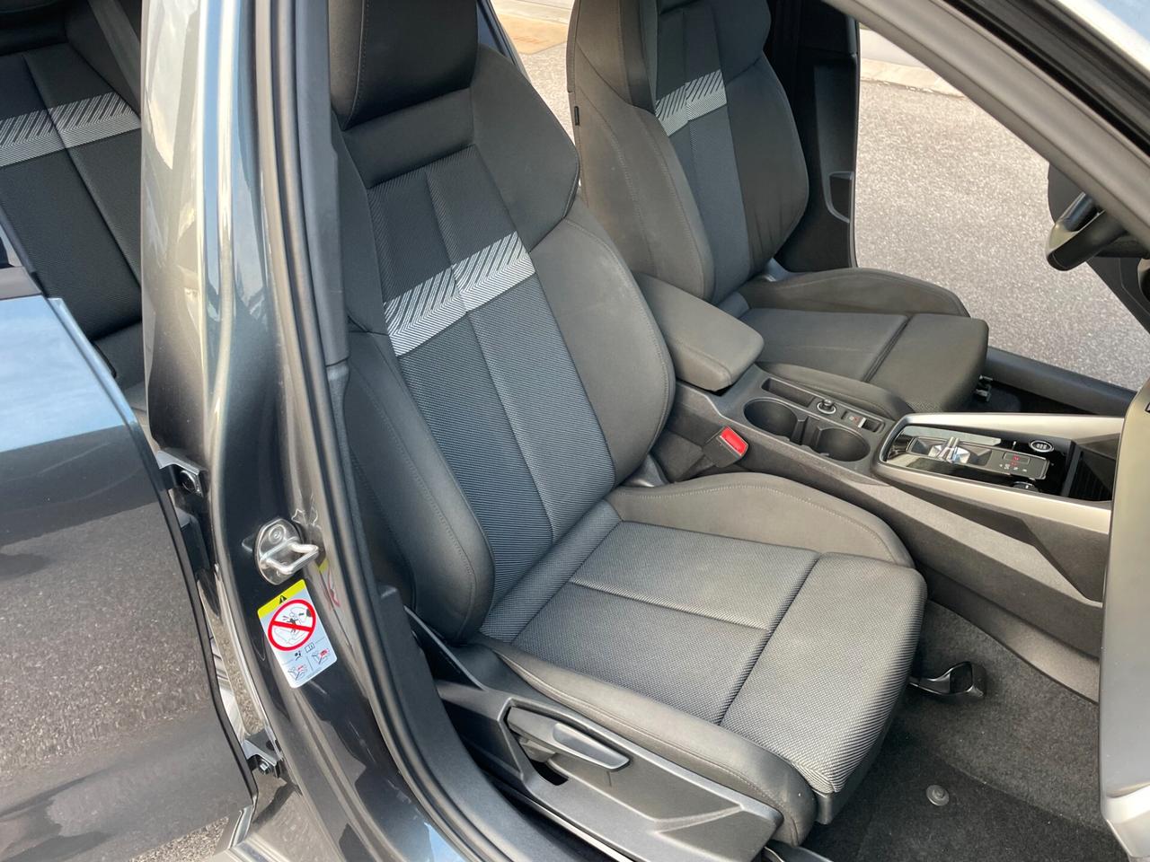 Audi A3 SPB 35 2.0TDI 150cv Stronic Sline