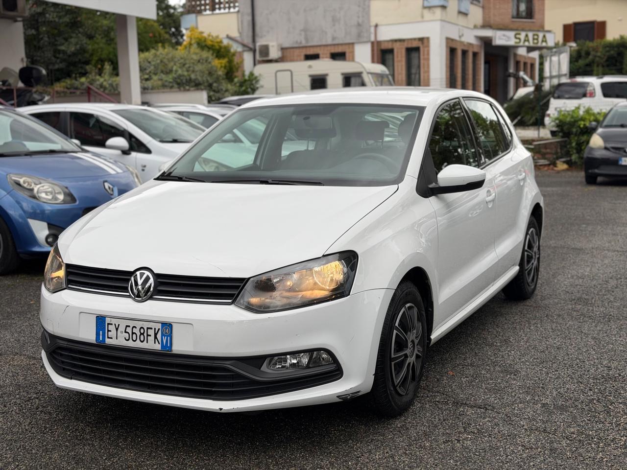 Volkswagen Polo 1.4 TDI 5p. Comfortline
