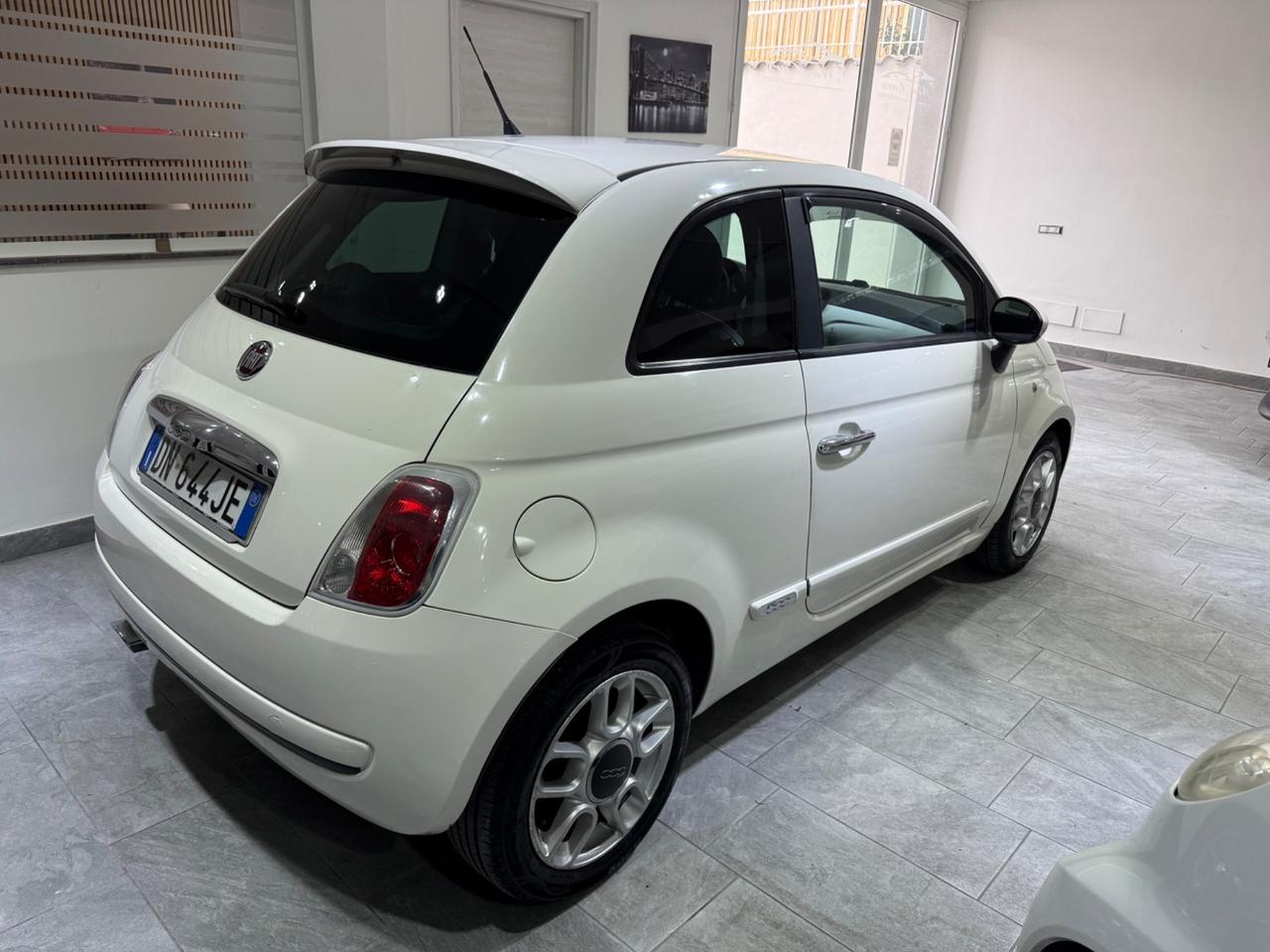 Fiat 500 1.3 Multijet 16V 75 CV Sport
