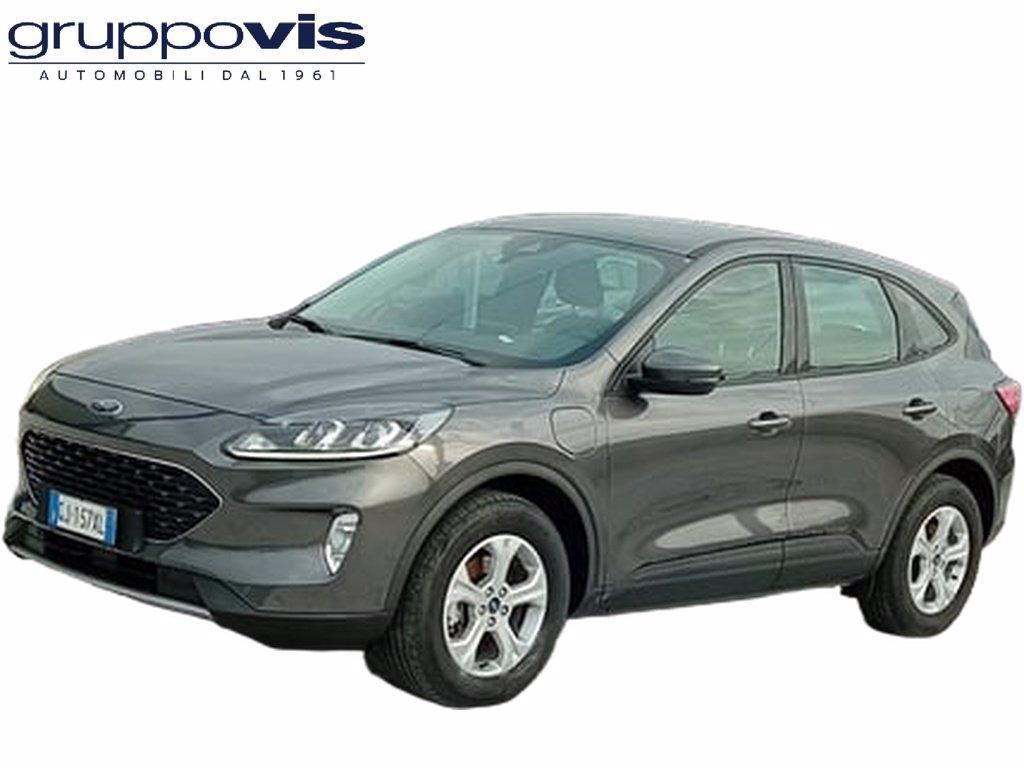 FORD Kuga phev Connect 2wd Automatica del 2022