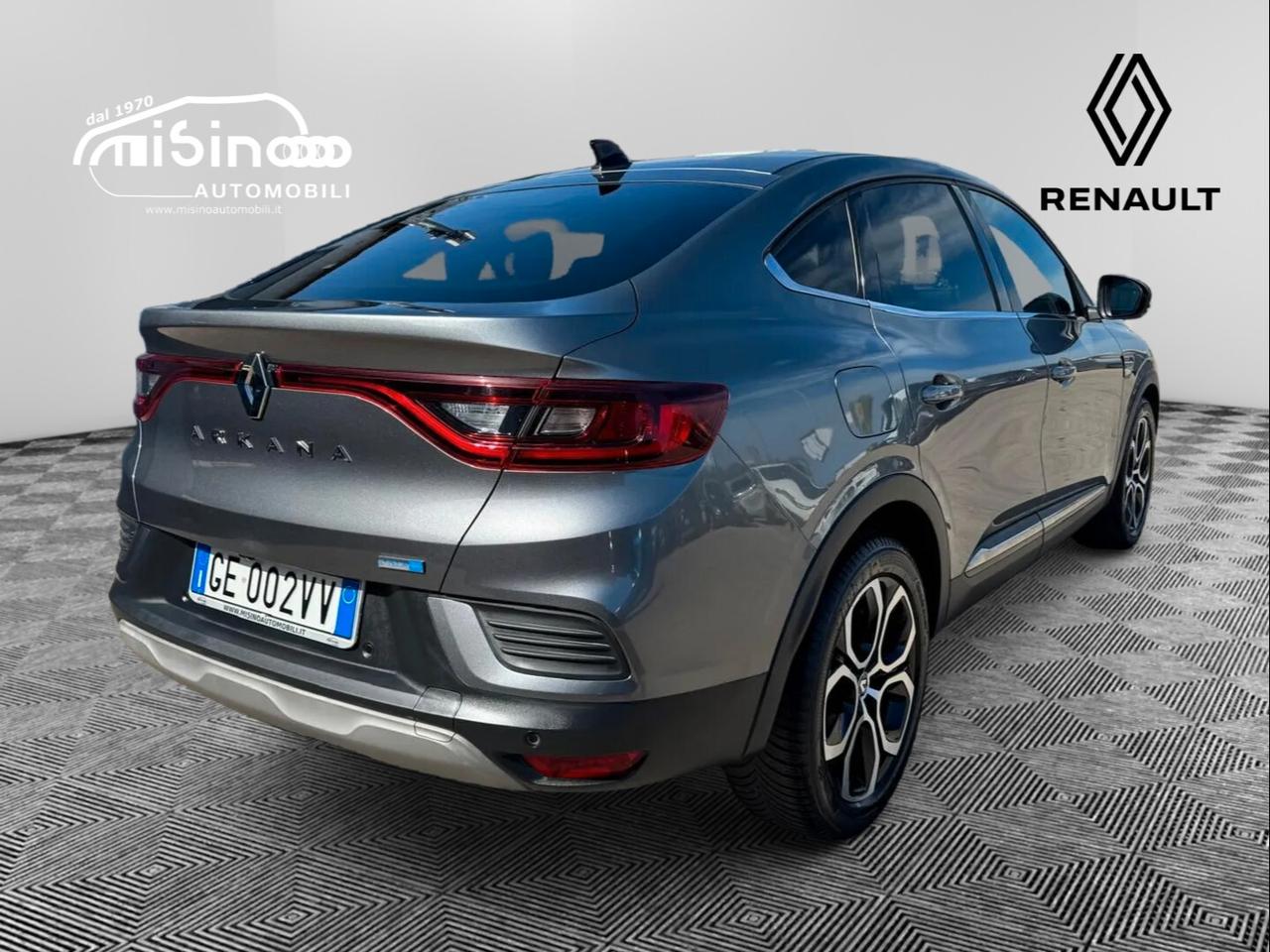 Renault Arkana - 2021 PROMOFIN!!!