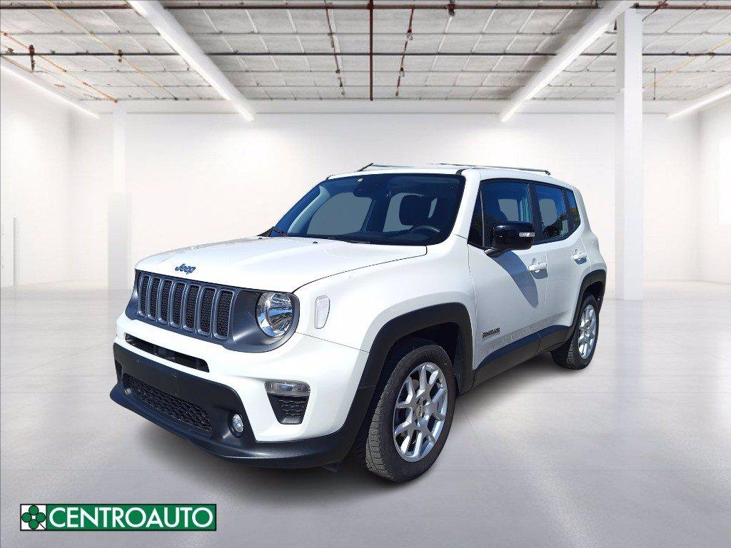 JEEP Renegade 1.6 mjt Limited 2wd 130cv del 2023