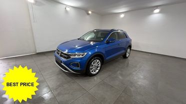 VOLKSWAGEN T-Roc 1.0 TSI Life 110CV #Vari.Colori