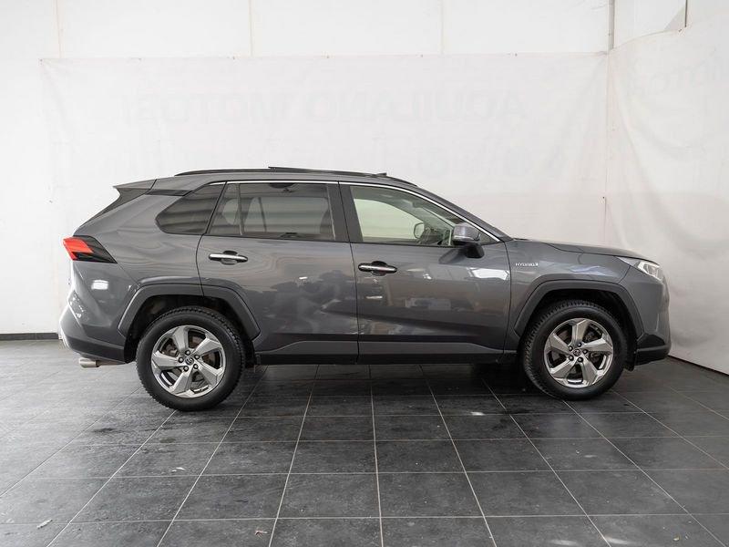 Toyota RAV4 2.5 HV (218CV) E-CVT 2WD Lounge
