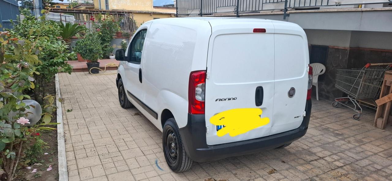 2010 Fiat Fiorino 1.3 MJT 75CV Furgone