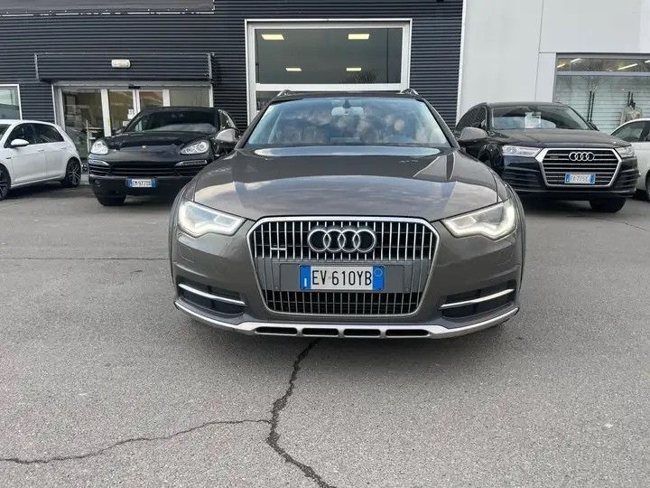 Audi A6 allroad 3.0 TDI 245 CV clean diesel S tronic Advanced