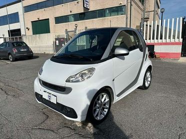 smart forTwo 800 40 kW coupé pure cdi