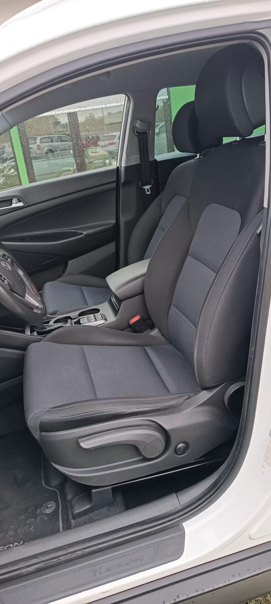 Hyundai Tucson 1.7 CRDi XPossible
