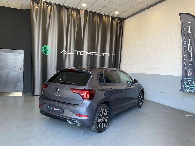 Volkswagen Polo Polo 1.0 Edition Plus