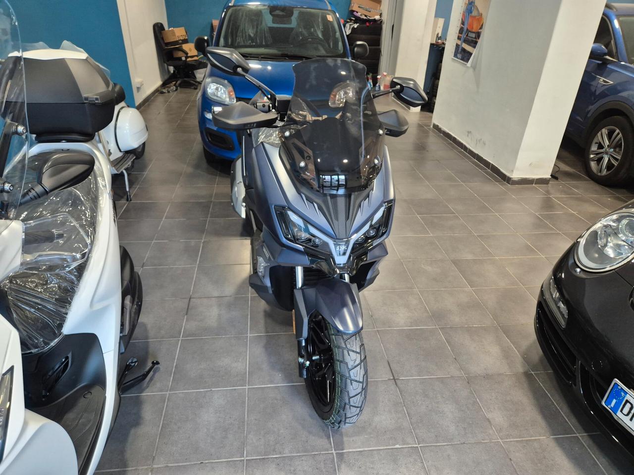 Sym ADX 300