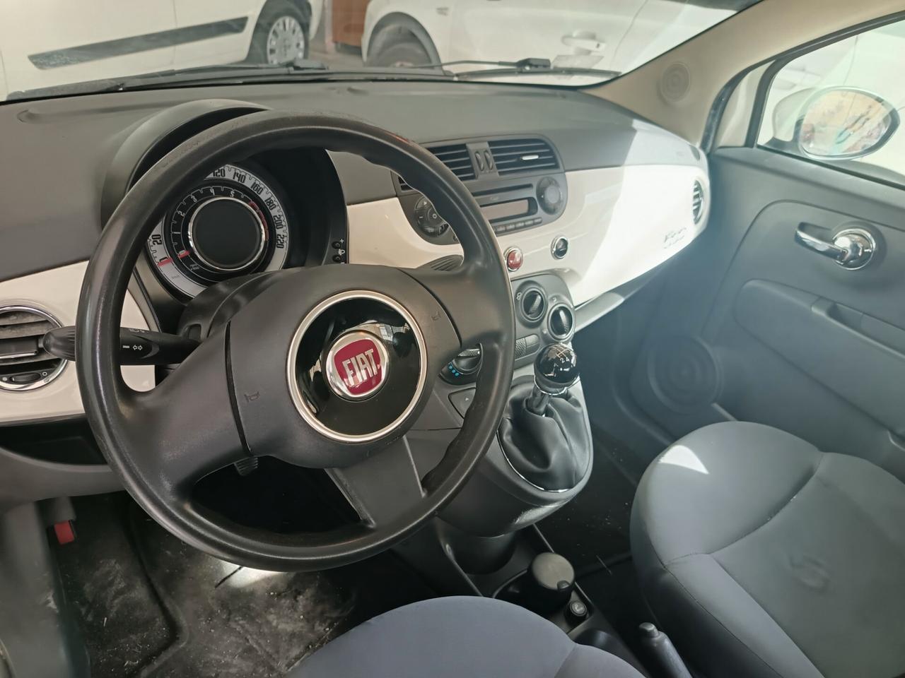 Fiat 500 1.2 benzina 8v Pop anno 2008