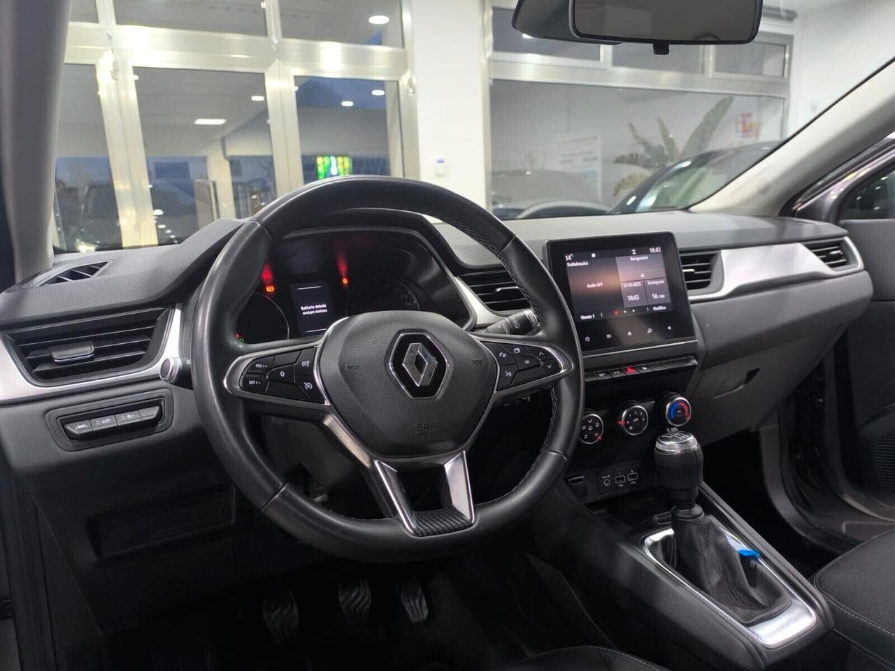 Renault Captur 1.0 TCe 90 CV Business 2021