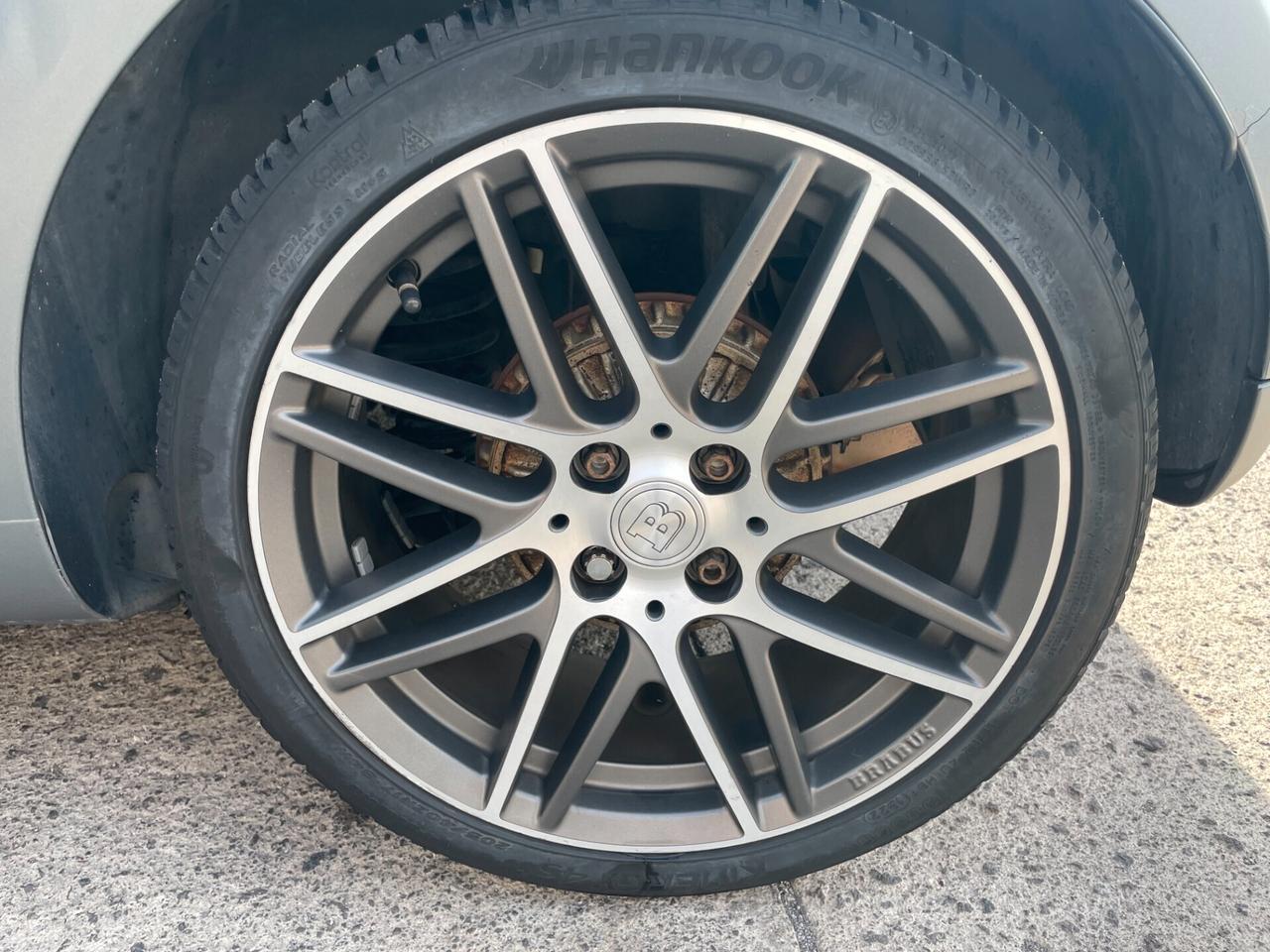 Smart ForTwo BRABUS 0.9 Turbo twinamic Xclusive