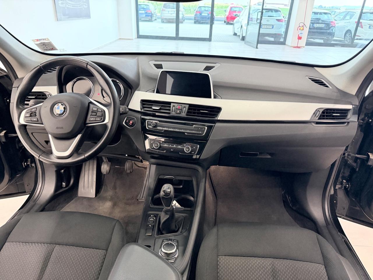 Bmw X1 sDrive18d Business