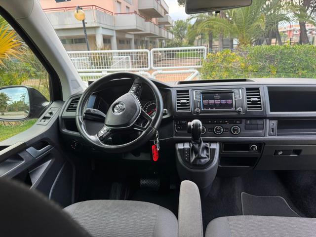 VOLKSWAGEN Caravelle 2.0 TDI 150CV DSG 4 Motion PL Cruise