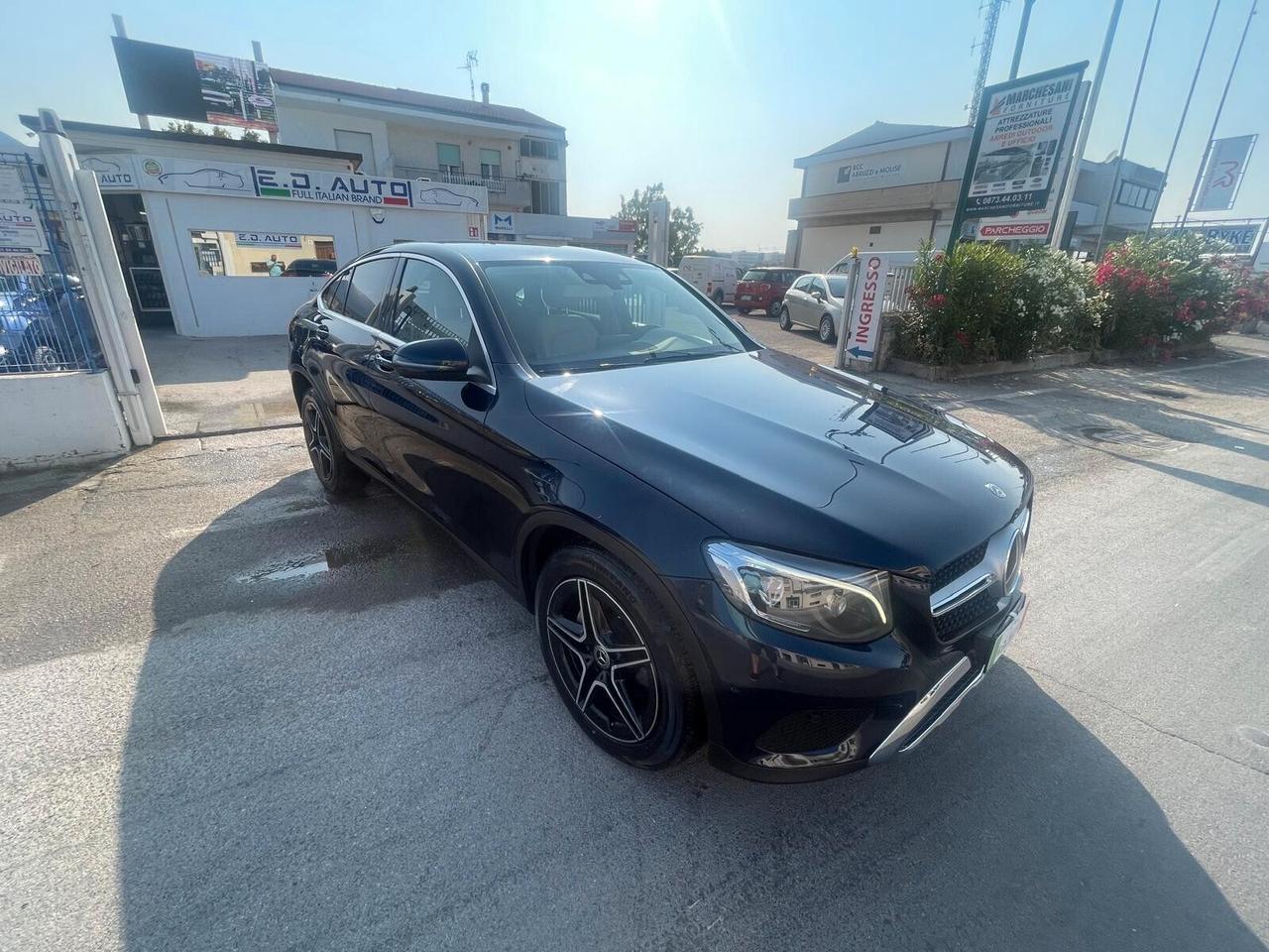 Mercedes-benz GLC 250 GLC 250 d 4Matic Exclusive