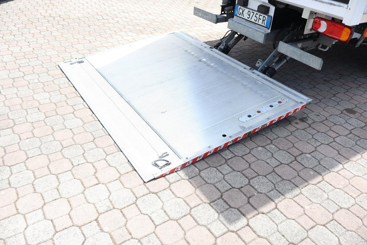 PEUGEOT BOXER 435 L3 2.2 BLUEHDI 140 CV SPONDA IDRAULICA DHOLLANDIA