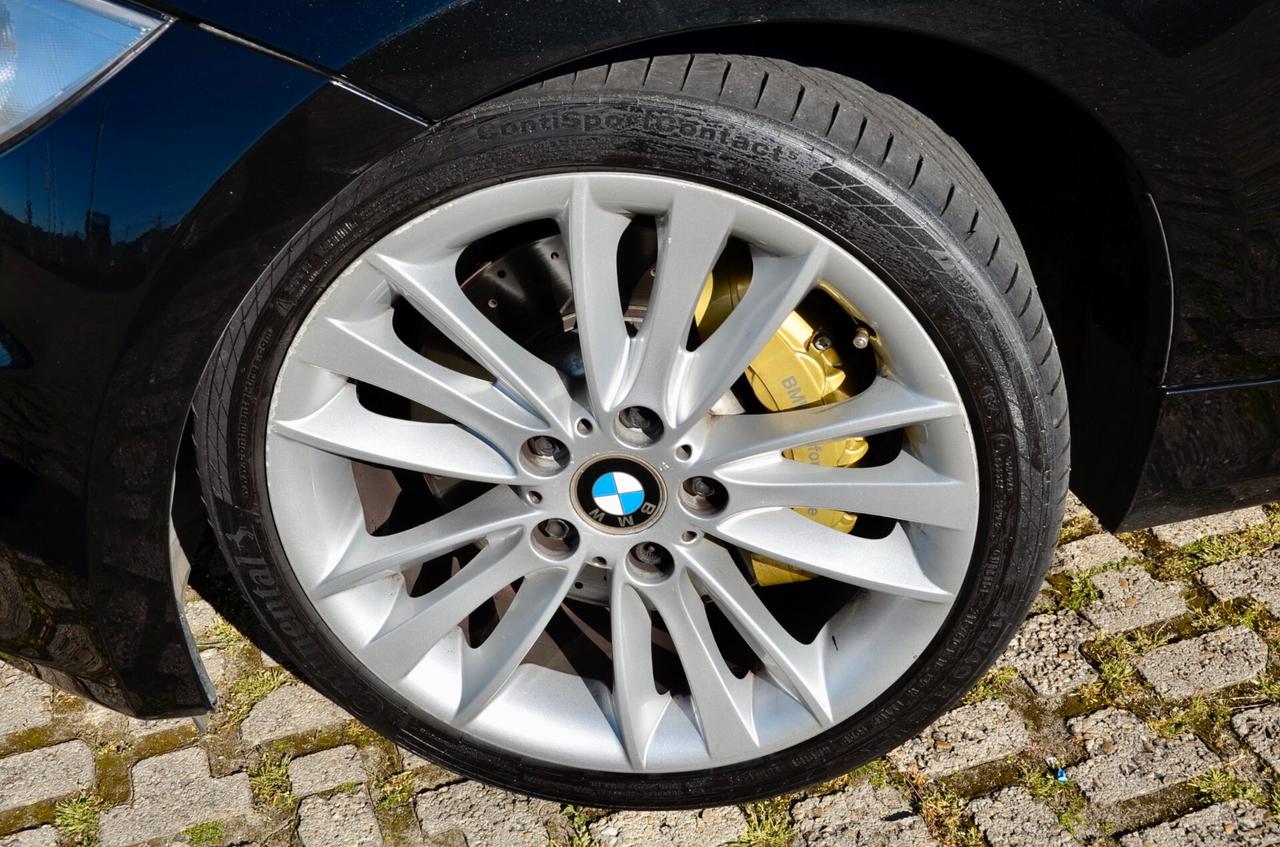 BMW 125i CABRIO FUTURA 218cv AUTO, UFF ITALIANA, BREMBO, 18", NAVI, PERMUTE