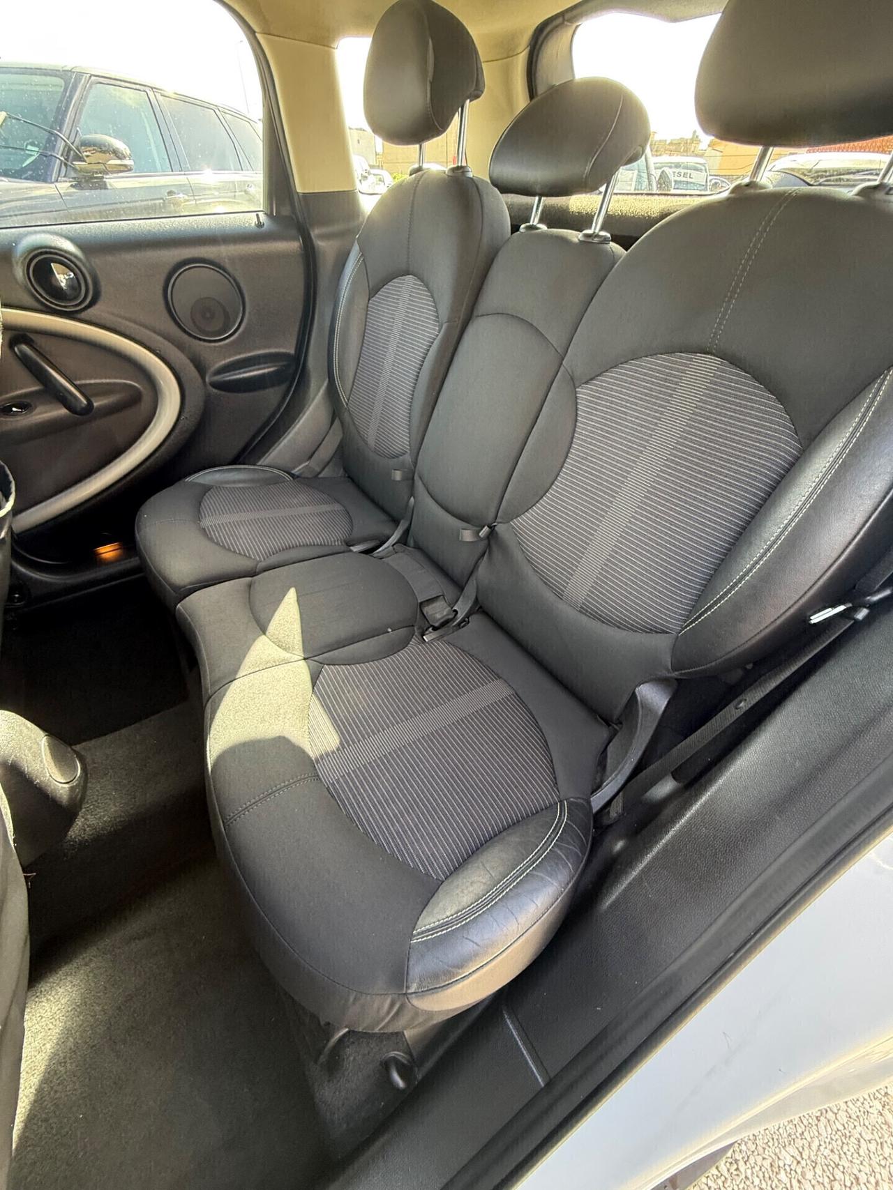 Mini Cooper D Countryman 1.6 ALL4