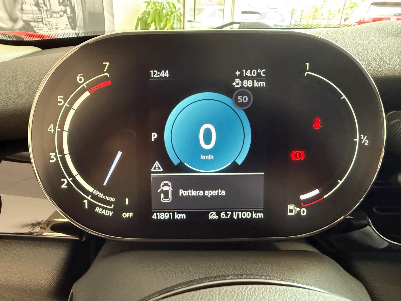 Mini 2.0 Cooper S Essential PERFETTA PREZZO REALE