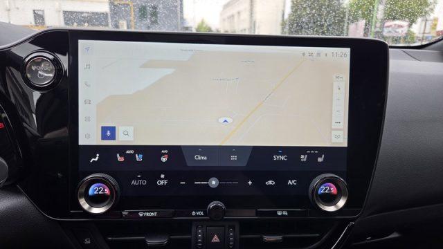LEXUS NX 300h NX Hybrid 4WD F-Sport PERMUTE TETTO APRIBILE