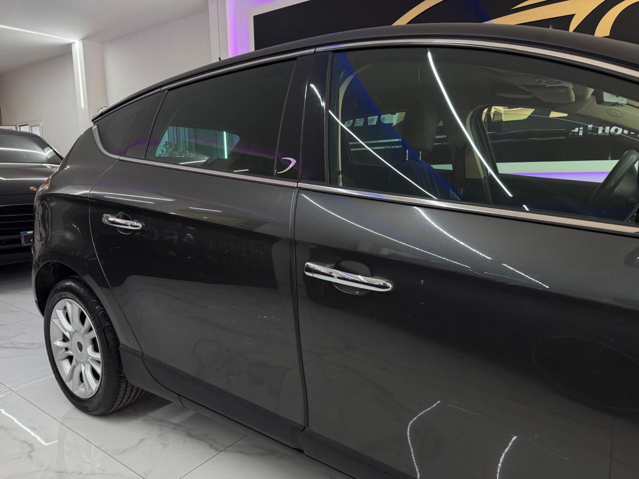 Lancia Delta 1.6 MJT 120Cv Platino-Full Opt