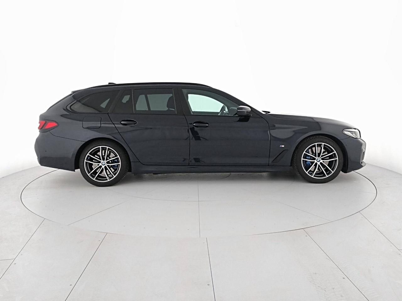BMW Serie 5 520d Touring 48V MSport