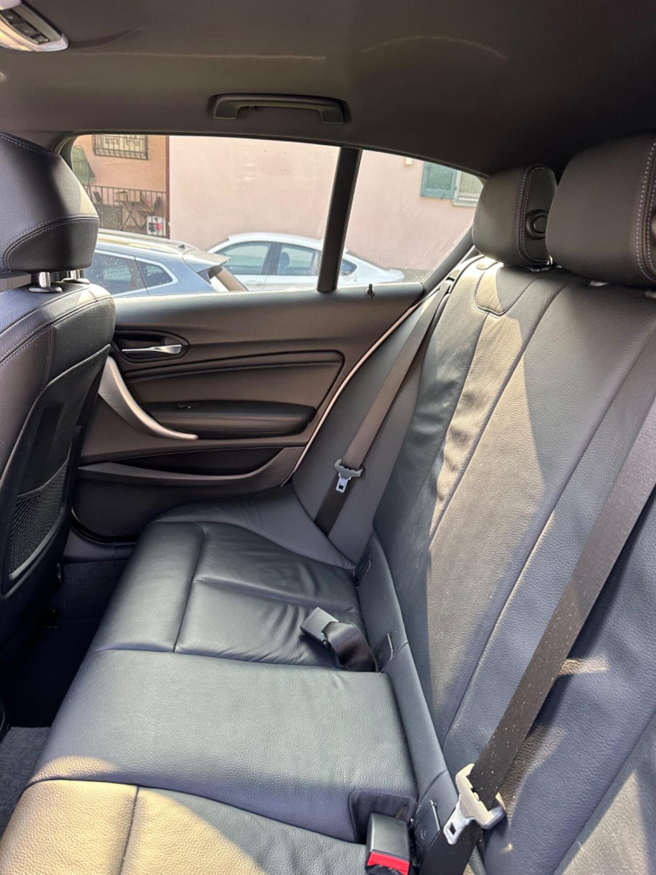 Bmw 116d 5p. MSPORT KMCERT GARANZ UNICOPR