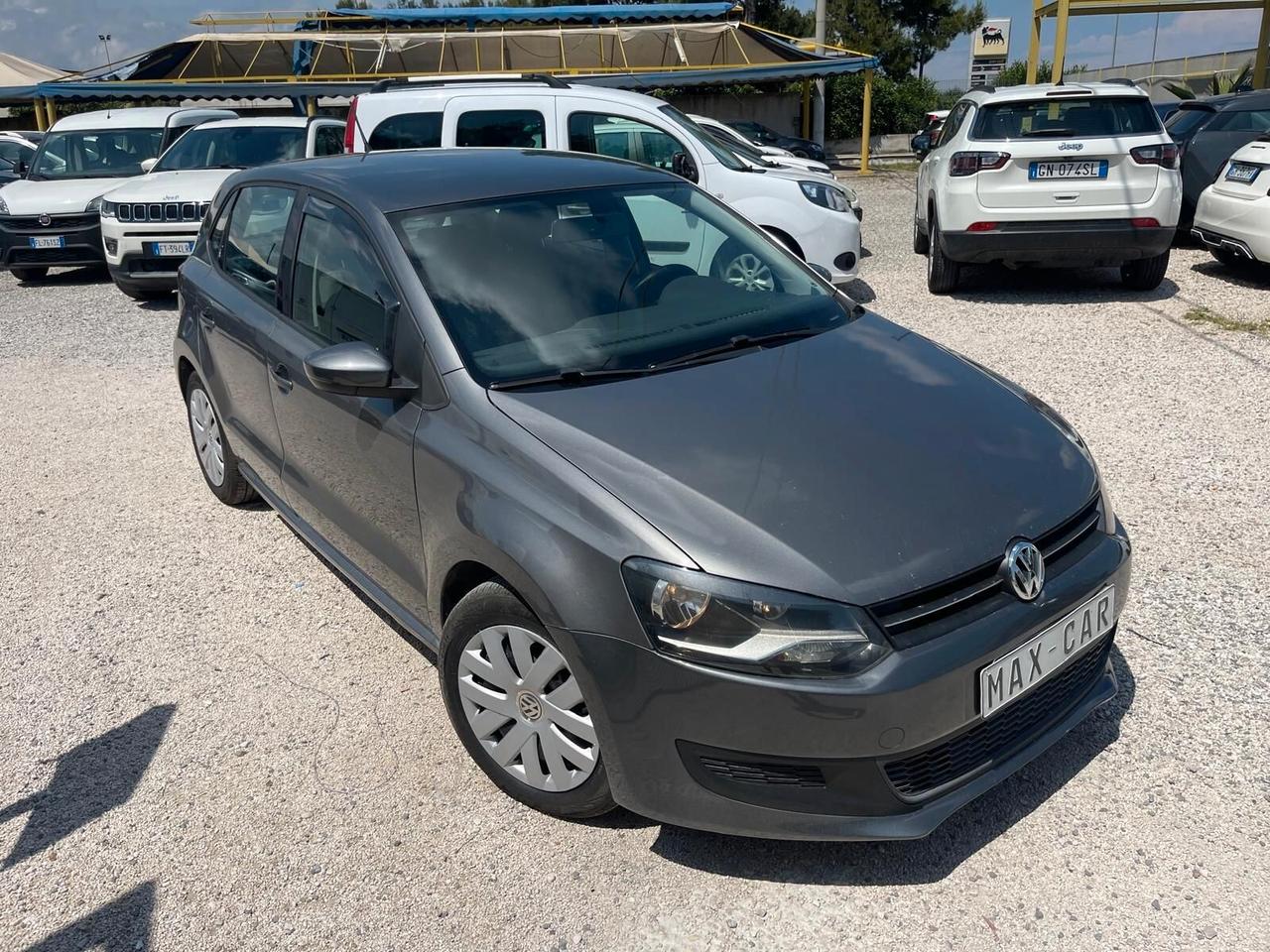 Volkswagen Polo 1.6 TDI 90CV DPF 5 porte Highline