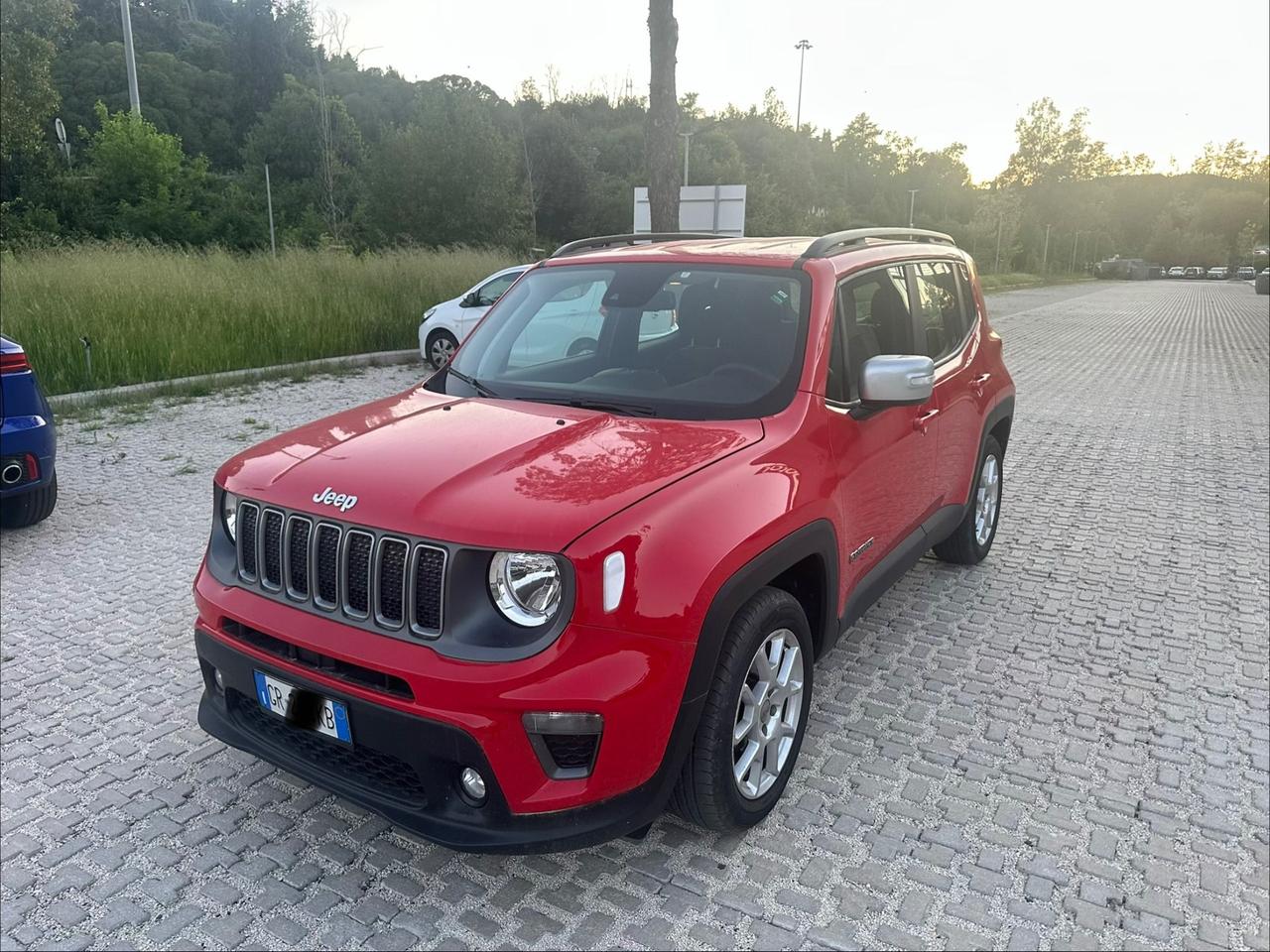 Jeep Renegade 1.5 Benzina Ibrida 40 Mila Km 2023