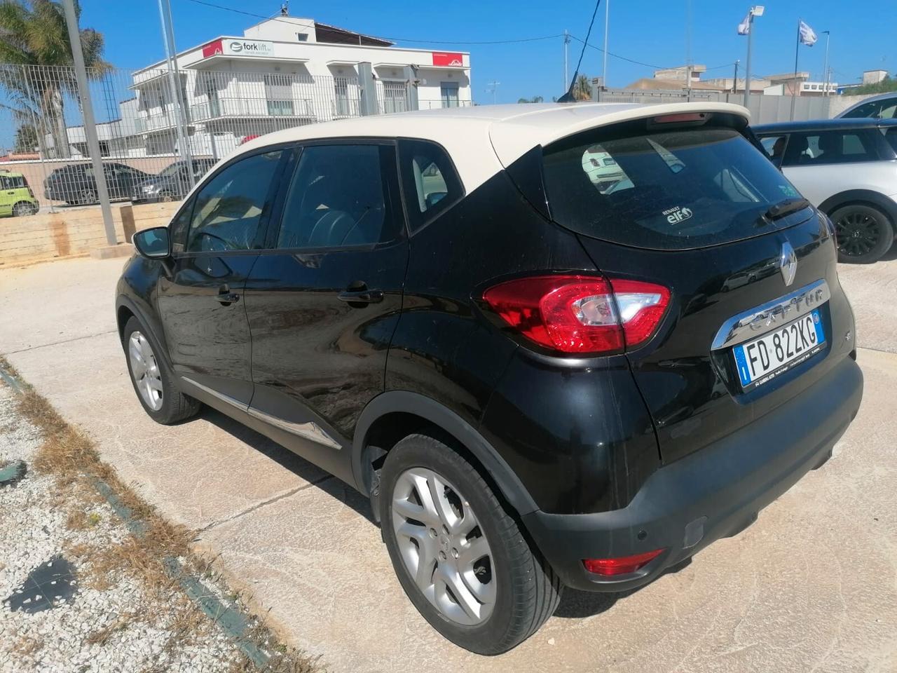 Renault Captur Renault Captur 1.5 DCI