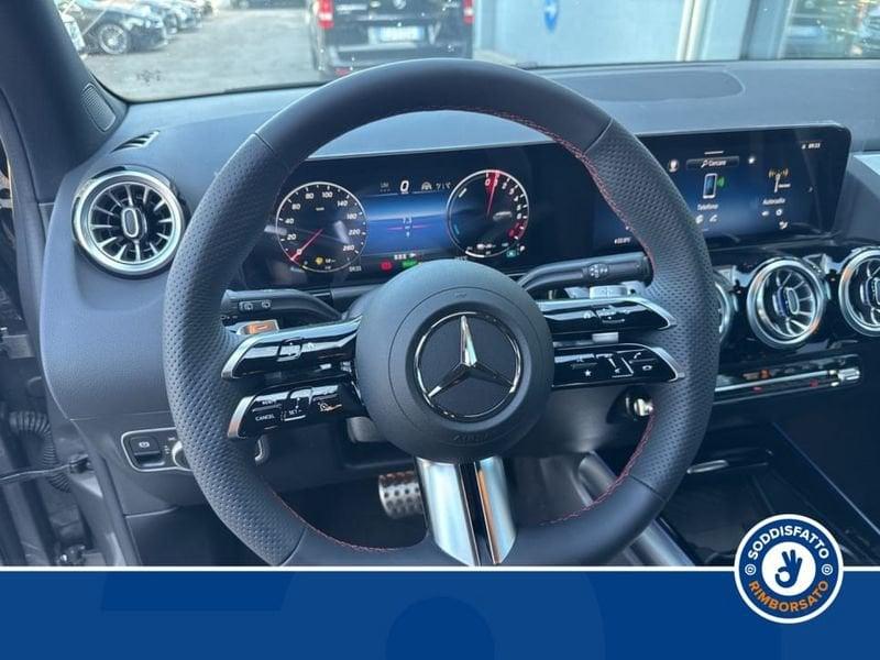 Mercedes-Benz GLA 250 E PLUG-IN HYBRID AUTOMATIC AMG line ADVANCED PLUS