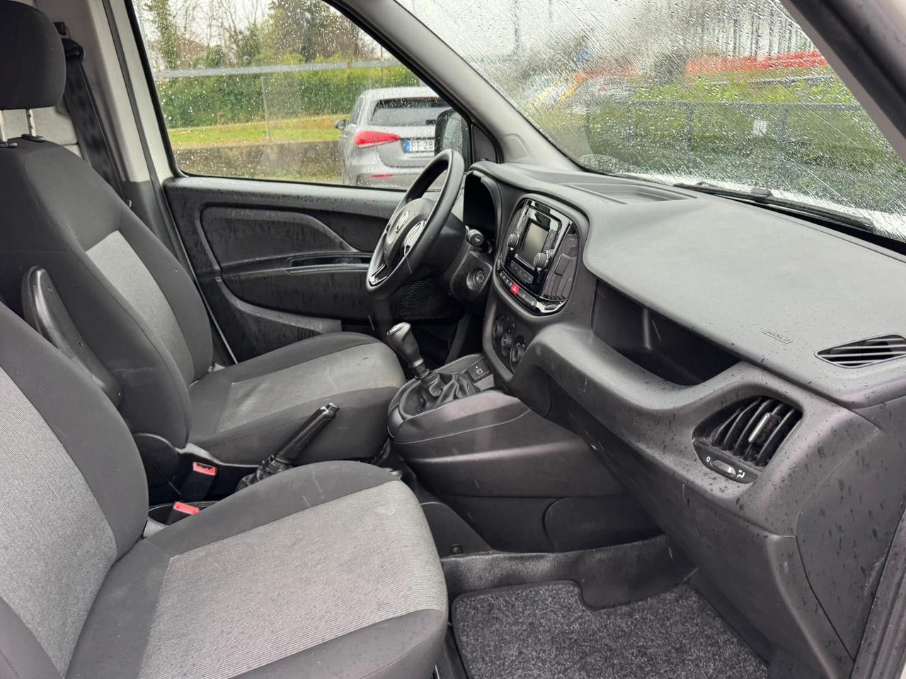 Fiat Doblo Doblò 1.3 MJT S&S PC-TN Cargo Lounge