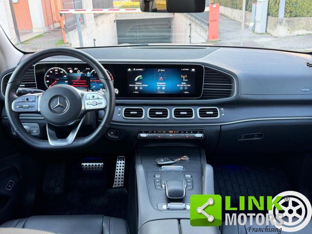 MERCEDES-BENZ GLE 350 de hybrid plug-in EQ 4Matic Premium Plus AMG