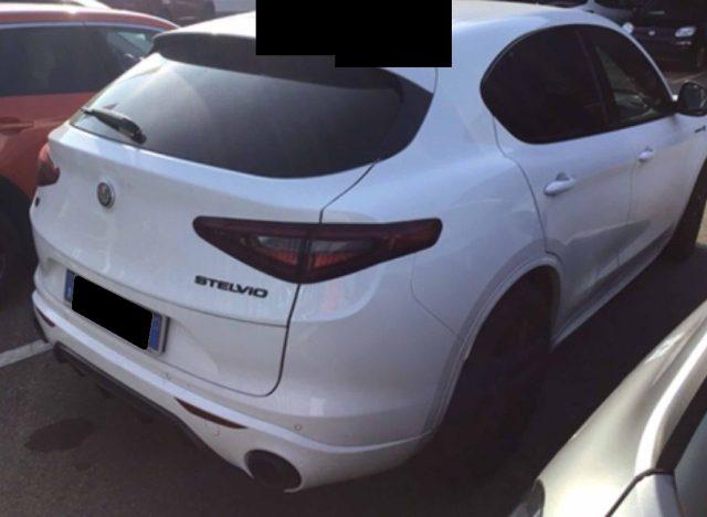 ALFA ROMEO Stelvio 2.2 DIESEL 210 CV AT8 Q4 VELOCE Ti IVA ESPOSTA