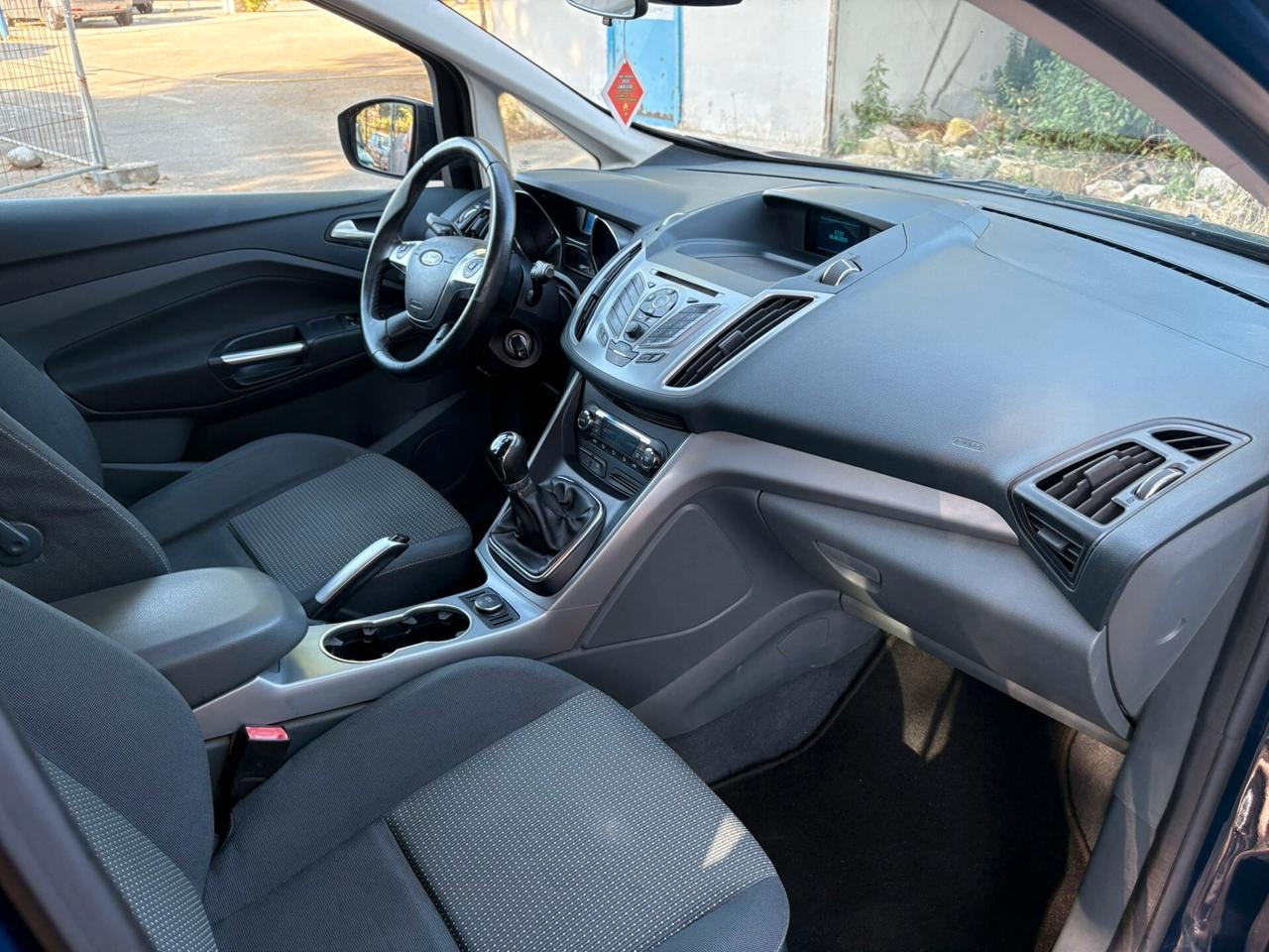 FORD C-MAX 1.6 GPL Plus - 2015