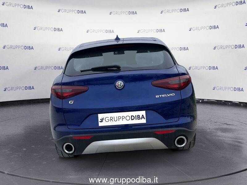 Alfa Romeo Stelvio 2020 Diesel 2.2 t Executive Q4 190cv auto