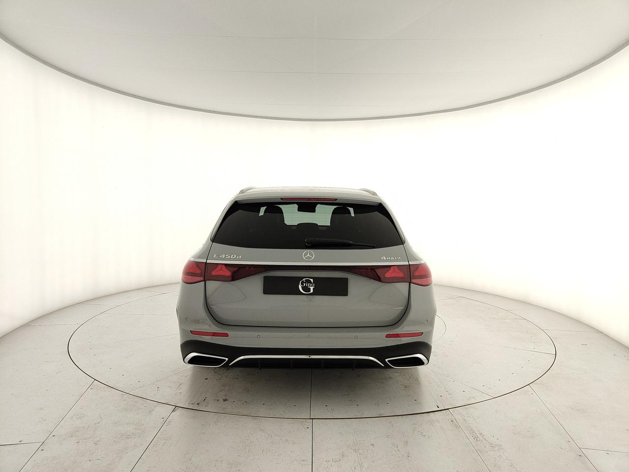 Mercedes-Benz E 450 d 4MATIC Station Wagon