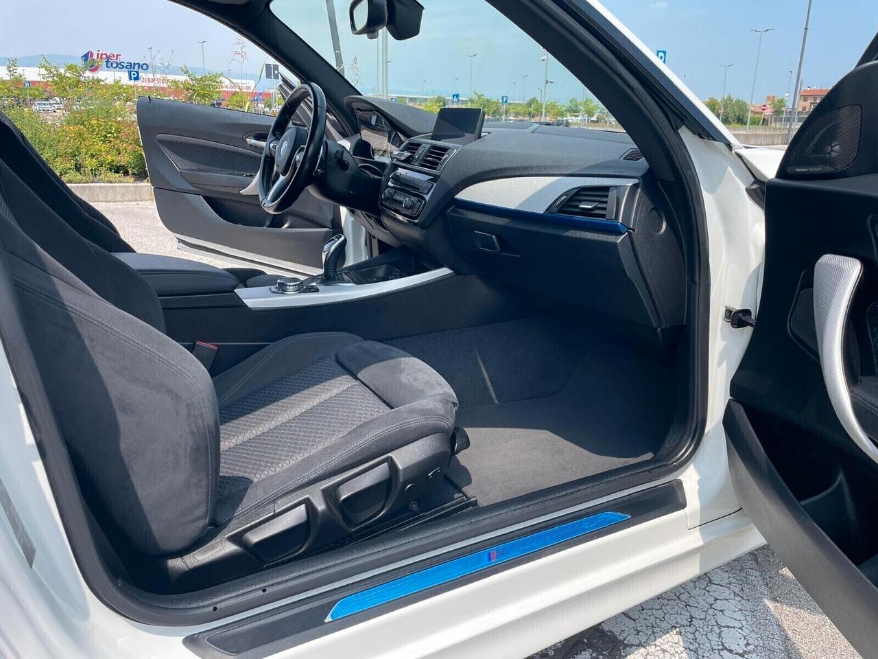 Bmw serie 1 f21 125d M SPORT