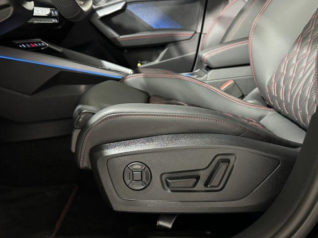 AUDI A3 SPB 35 TDI S tronic S line edition