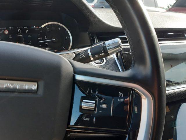 LAND ROVER Range Rover Evoque 2.0D I4 163 CV AWD Auto R-Dynamic HSE