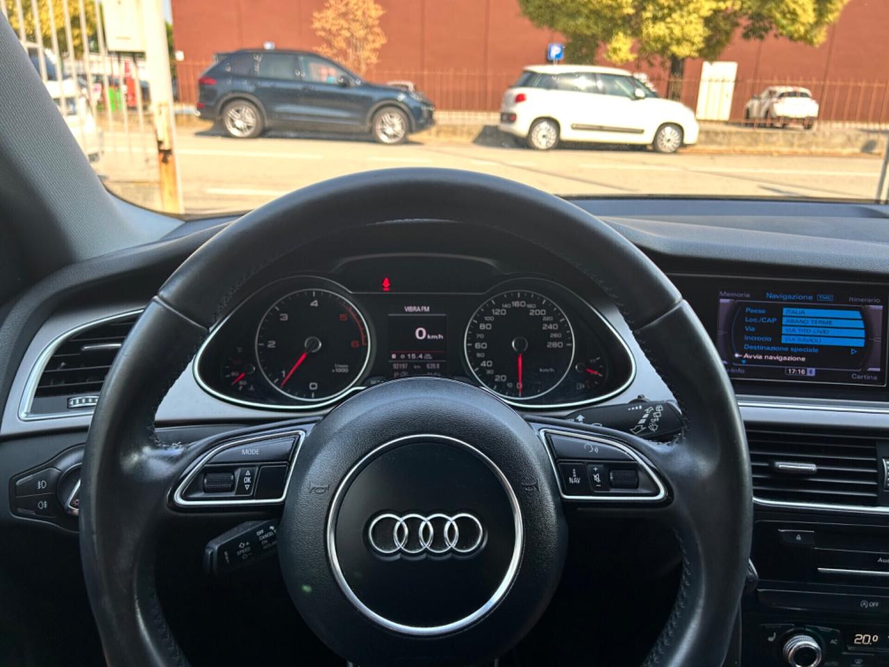 Audi A4 Avant 2.0 TDI 143CV AUT. 92000KM